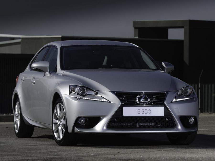  Lexus IS350 2013 года  (ZA) (фото 4 из 12)